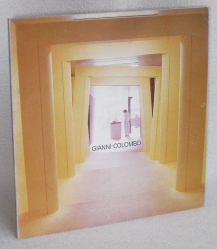 Gianni colombo per un - -,