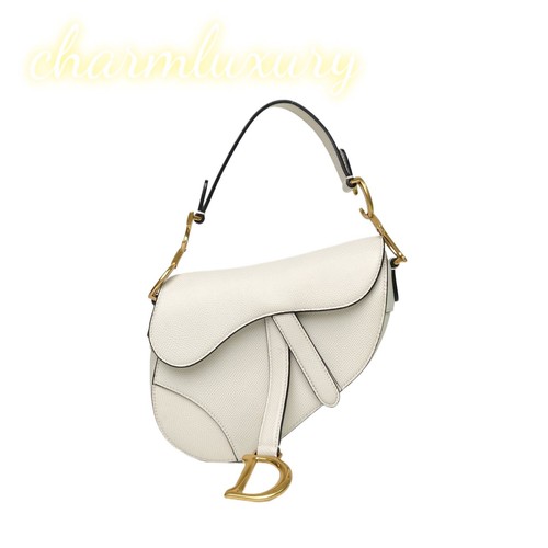 Dior saddle small grained - saddle,