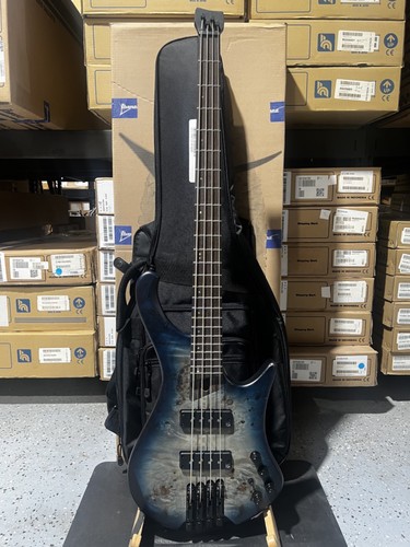 Ibanez ehb basso ergonomico - ibanez,