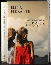 L'AMICA GENIALE. ELENA