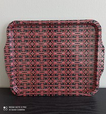 vassoio coca-cola Nuovo rosso