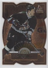 1997-98 Leaf Fractal Matrix Die-Cut Chad Kilger #137