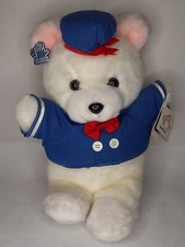 Peluche vintage orsacchiotto