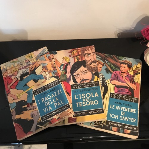 Libri per ragazzi romanzo - ragazzi,