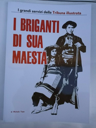 Michele topa briganti di - topa,, i