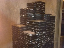 Hard disk 3,5" 80 GB Sata