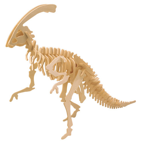 Parasaurolophus kit di - parasaurolophus,