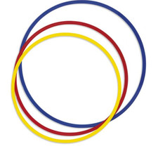 Cerchio ritmica piatto SCHIAVI