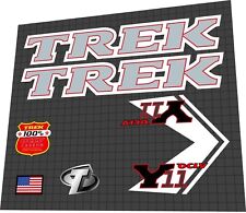 SET DECALCOMANIE Trek OCLV Y11