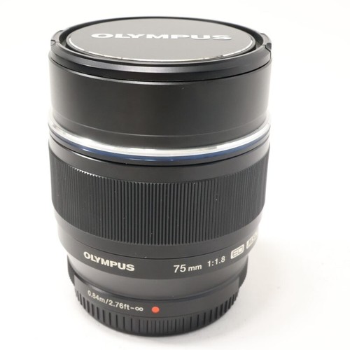 Obiettivo olympus zuiko - olympus, m.zuiko