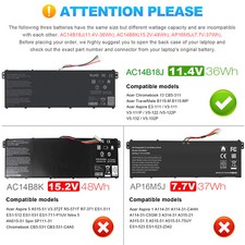 AC14B18J AC14B13J Laptop