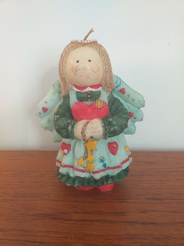 Candela natale vintage - di,