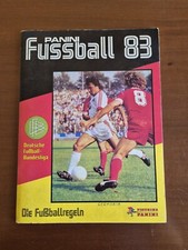 Album Figurine Fussbal Panini