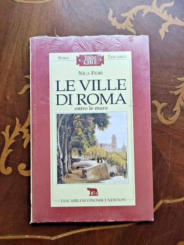Ville roma nica fiori - le,