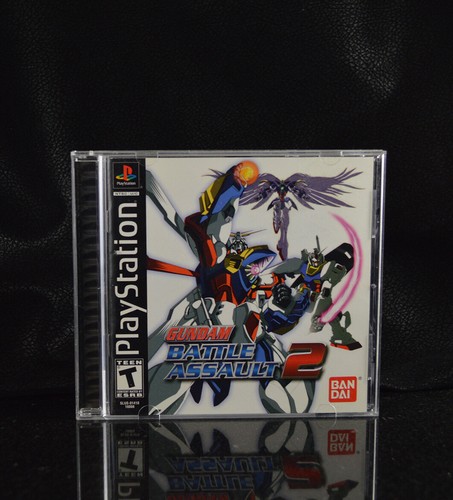 Playstation gundam battle - gundam,