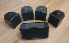 Jamo surround sound Haut-parleurs x5 ( 2x A102, 2x A10S, 1x A10C)