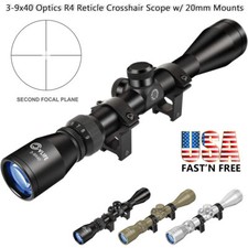 Hunting 3-9x40 Rifle Scope