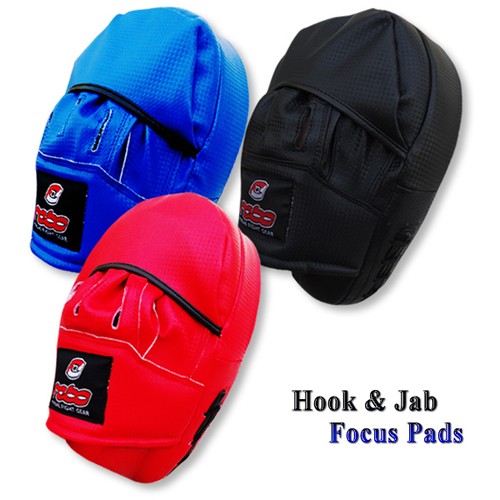Focus pads pro boxing - pro,