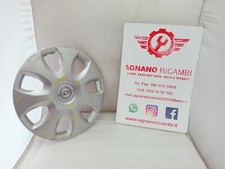 coppa ruota copriruota coprimozzo da 15 raggio OPEL CORSA(D) 13265184 13265185