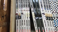 SOUL EATER NUMERO 15 1°