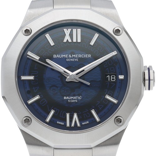 Baume mercier riviera - baume, &