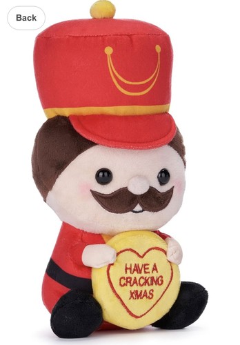 Peluche morbido giocattolo