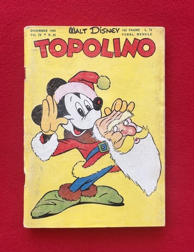 Topolino prima edizione - #,