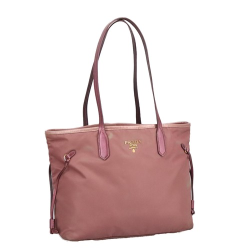 Borsa tote prada - nylon, oro