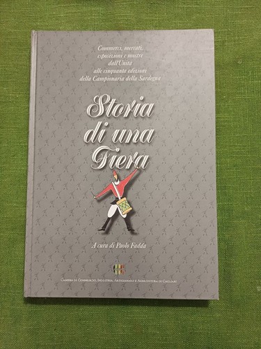 Storia una fiera - una,