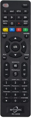 Telecomando universale myhgrc - telecomando,