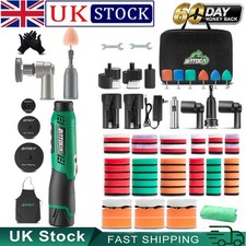 BATOCA S6 Mini Lucidatrice Tampone Auto Lucidatrice Senza Fili Piccole Tamponi 1"2"3"