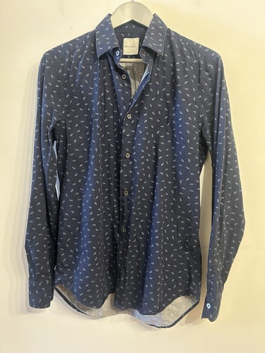 Camicia paul smith blu - camicia,