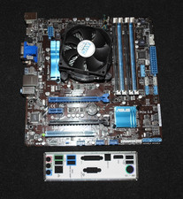 Scheda madre ASUS P8Z77-M +