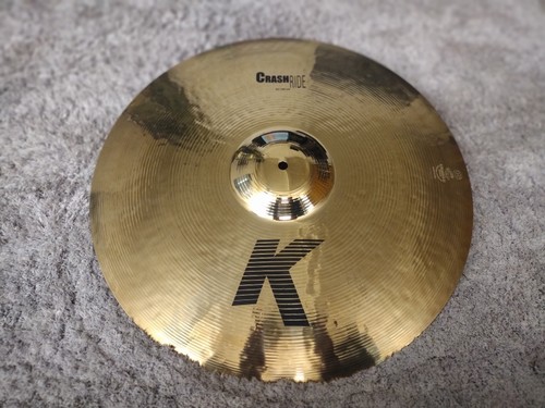 Zildjian crash ride - 21", crash/ride