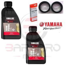 Kit paraoli forcella - +, olio