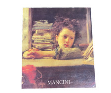 Antonio Mancini 1852-1930