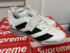 Adidas Adipower 3 White