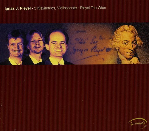Pleyel trio vienna - vienna, piano