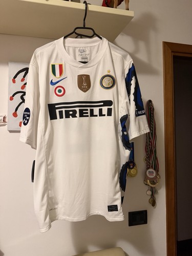 Maglia calcio inter away - maglia,