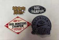 NIKE Yu-Gi-Oh! Set 4 toppe da