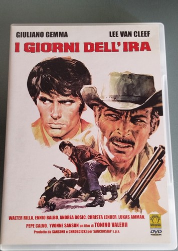 Giorni dell ira dvd - dell'ira,