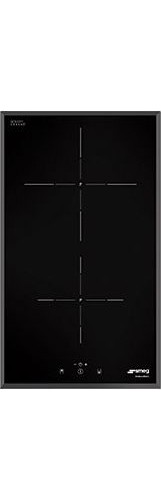 Smeg piano cottura induzione - induzione, 2