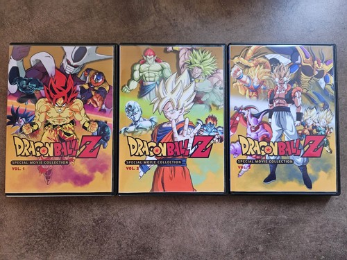 Dragon ball dvd special - dragon,