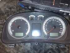 quadro strumenti golf 4