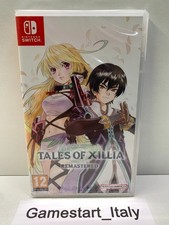 TALES OF XILLIA REMASTERED -