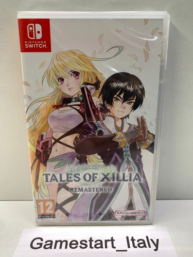 Tales xillia remastered - of,