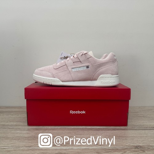Reebok workout plus - workout, rosa