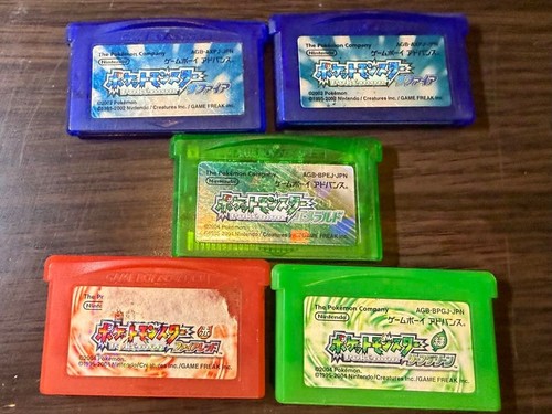 Pokémon smeraldo zaffiro - pokémon,