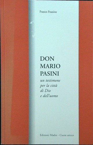 Don mario pasini testimone - don,