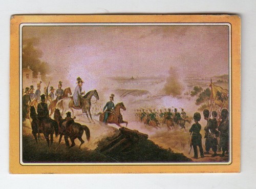 Figurina risorgimento italiano - figurina,